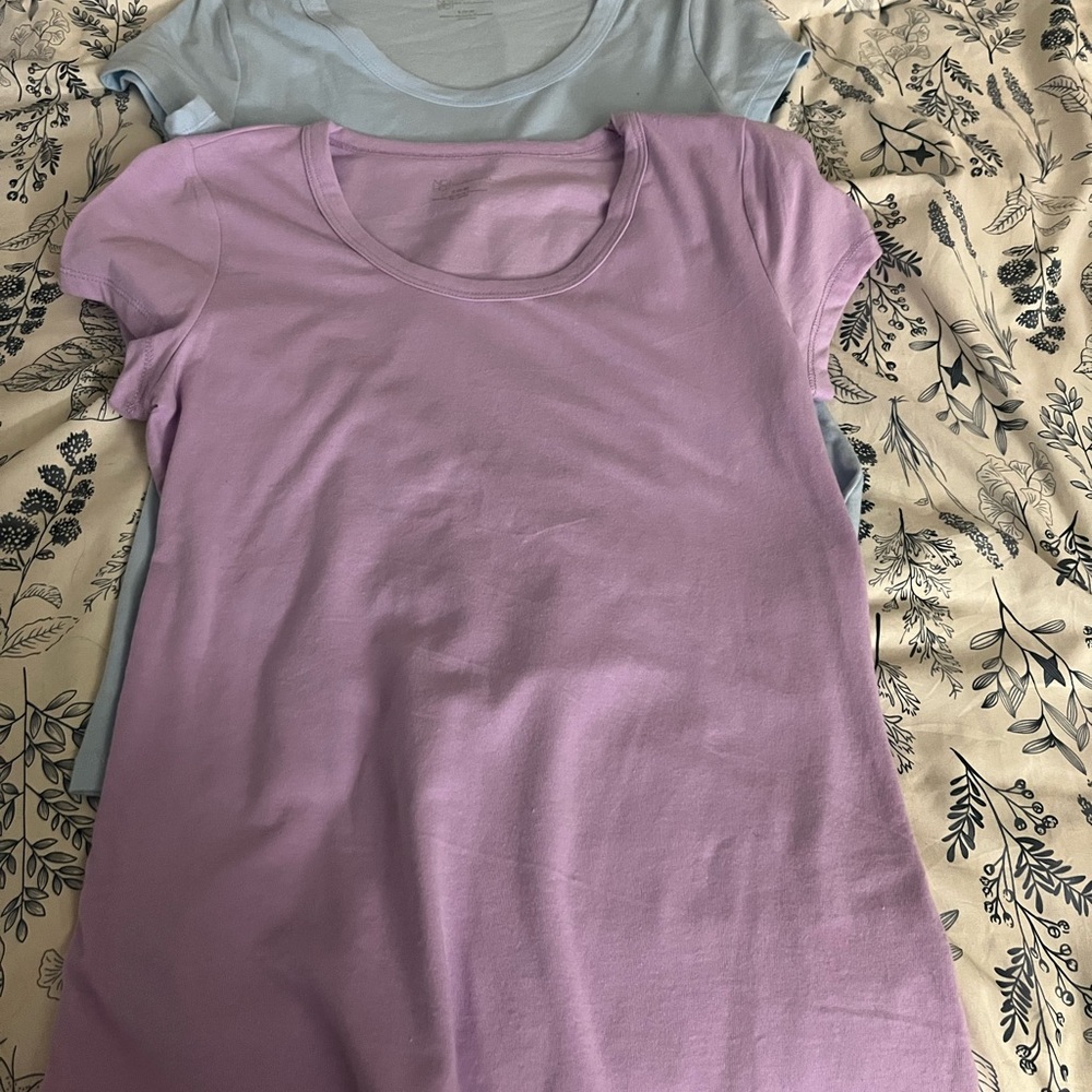 No Boundaries Lavender T-Shirt